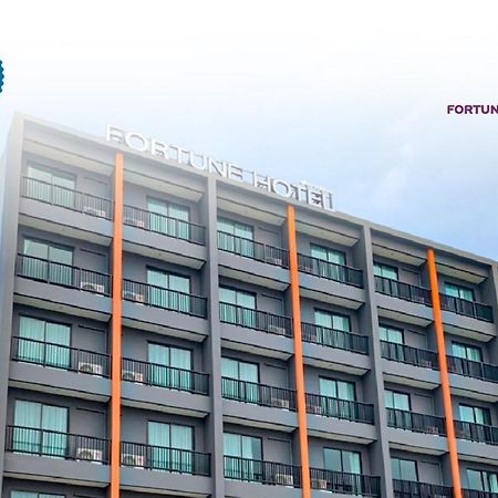 Fortune Hotel Buriram Exterior foto